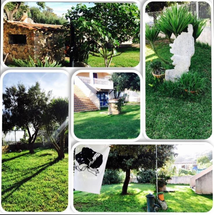 Appartement Corse Olmeto Olmeto  Bagian luar foto