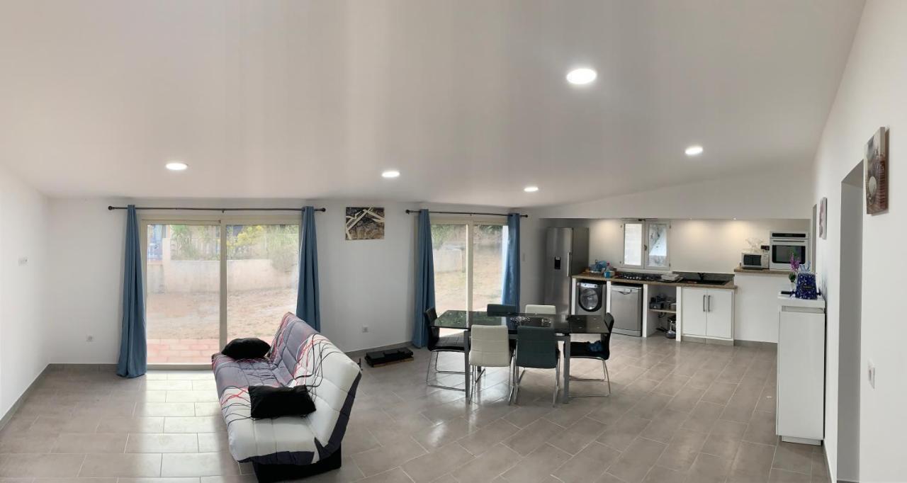 Appartement Corse Olmeto Olmeto  Bagian luar foto