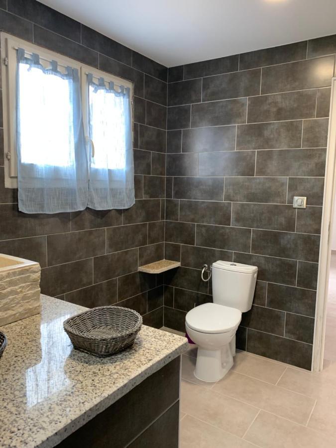 Appartement Corse Olmeto Olmeto  Bagian luar foto