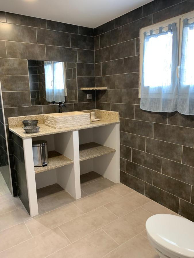 Appartement Corse Olmeto Olmeto  Bagian luar foto