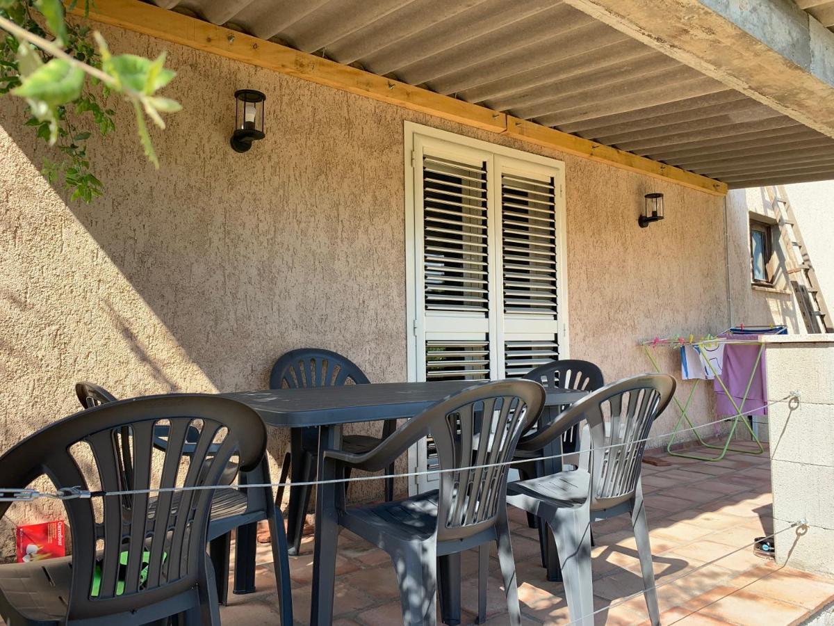 Appartement Corse Olmeto Olmeto  Bagian luar foto