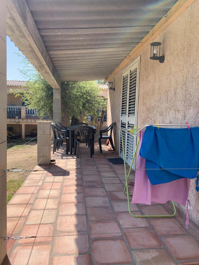 Appartement Corse Olmeto Olmeto  Bagian luar foto